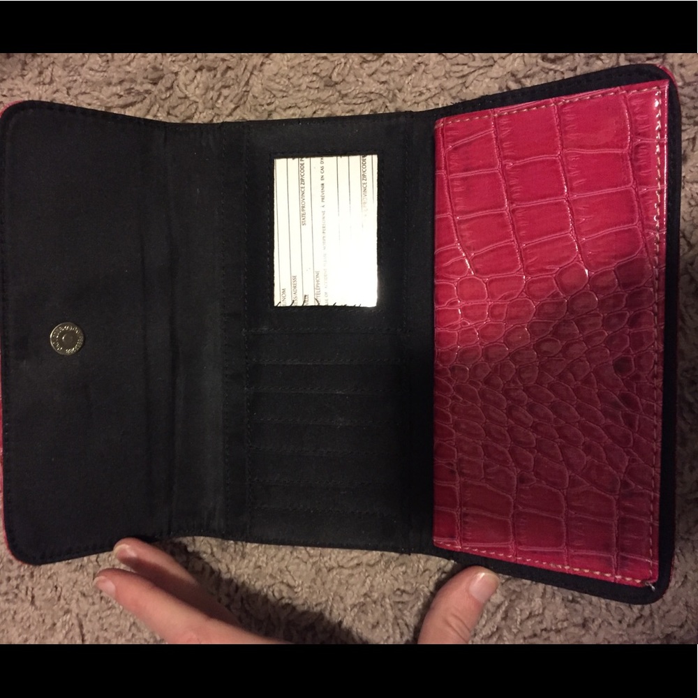 Multicolored wallet - Picture 4 of 4